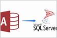 Como converter ou migrar um banco de dados do Access para o SQL Serve